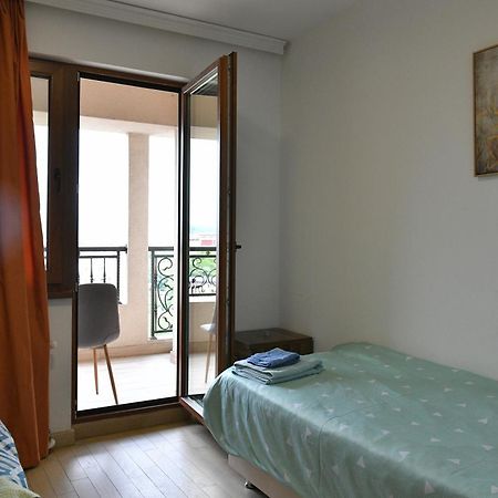 Skopje Starlight Apartments - Flatiron ภายนอก รูปภาพ